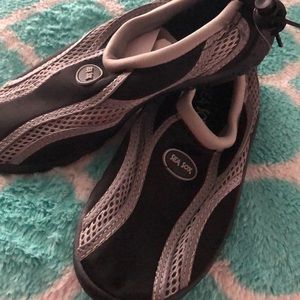 Swim shoes (never worn/used)